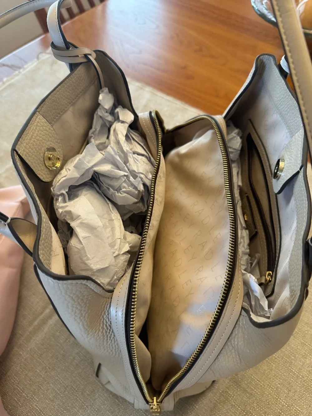 Radley London soft high